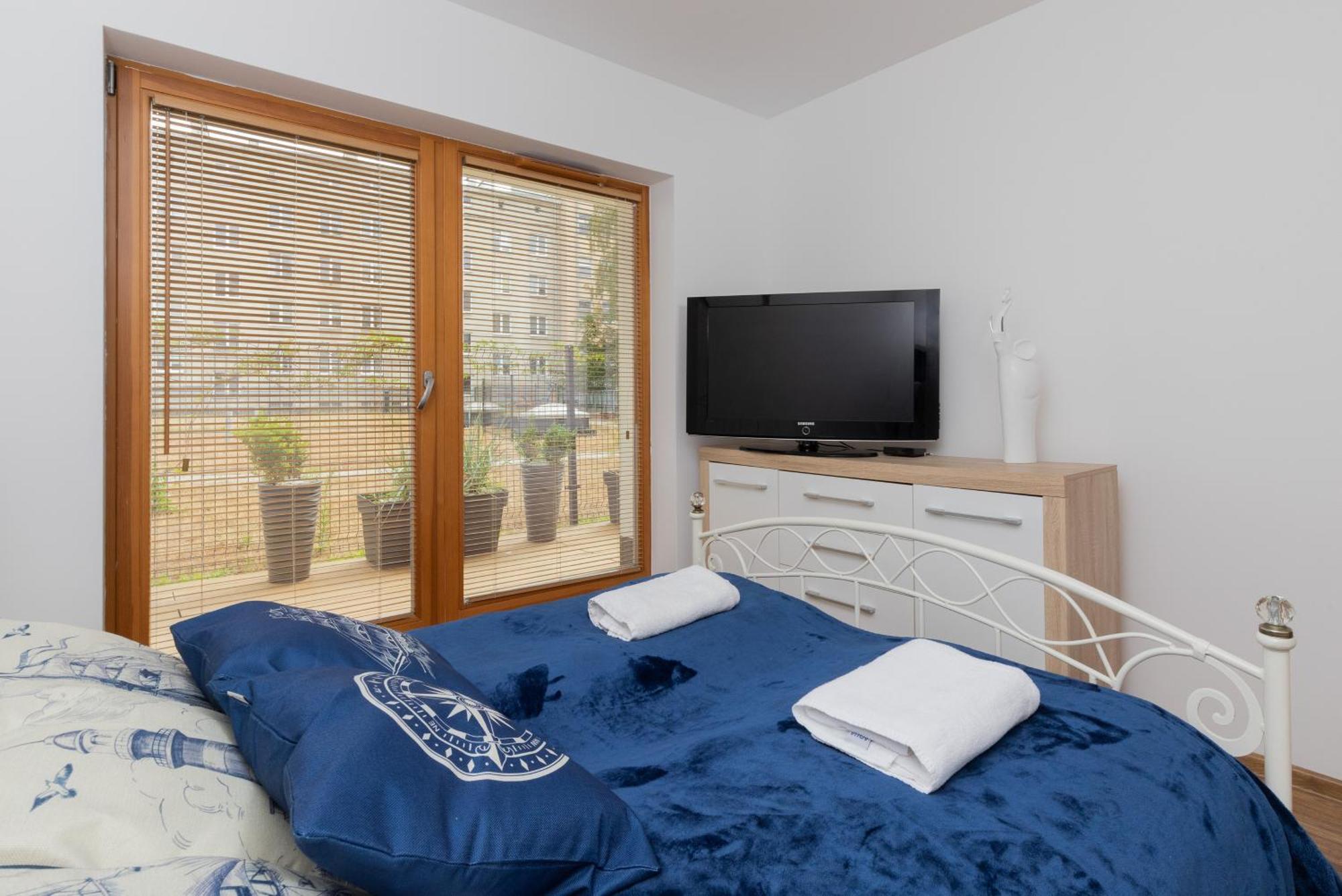 Batorego 7 Apartament With Terrace & Parking Downtown Gdynia By Renters エクステリア 写真