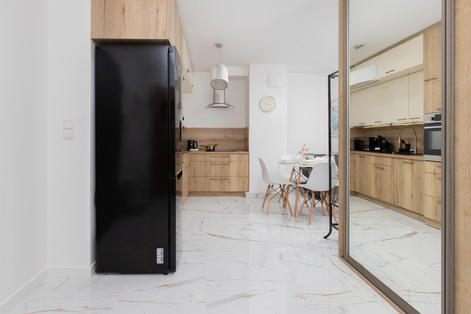 Batorego 7 Apartament With Terrace & Parking Downtown Gdynia By Renters エクステリア 写真