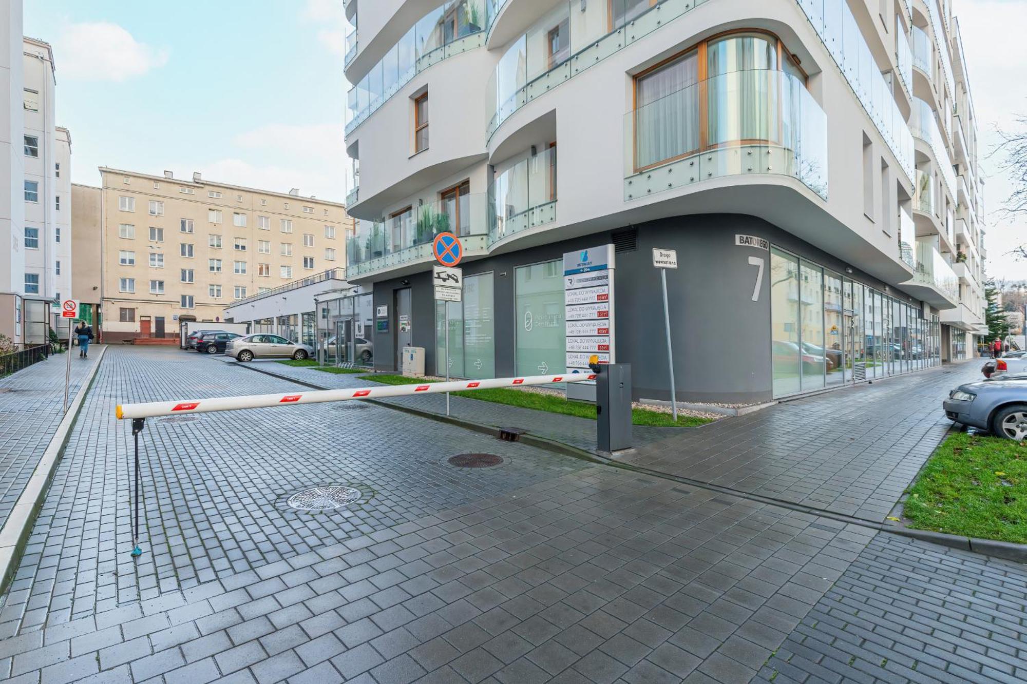 Batorego 7 Apartament With Terrace & Parking Downtown Gdynia By Renters エクステリア 写真